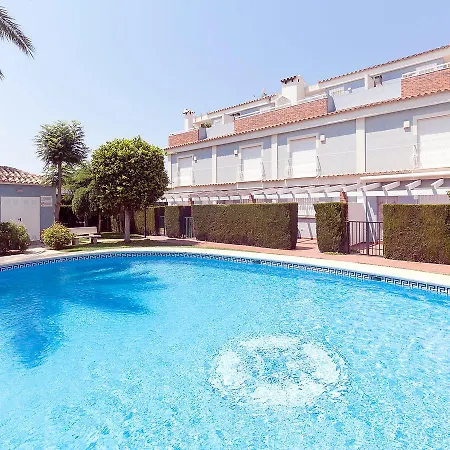 Holiday Villas Alfar Ii.1 * デニア