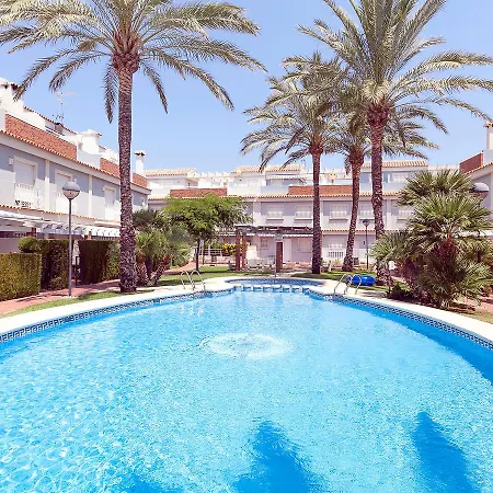 Holiday Villas Alfar Ii.1 デニア