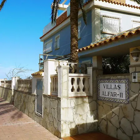 別荘 Holiday Villas Alfar Ii.1