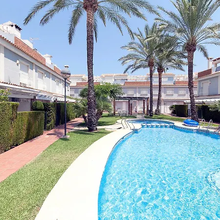 Holiday Villas Alfar Ii.1 デニア