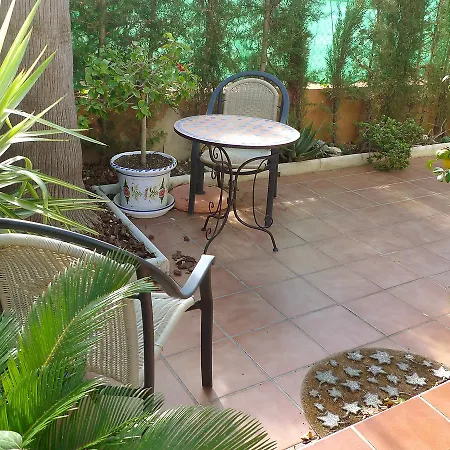 Holiday home Holiday Villas Alfar Ii.1 Denia